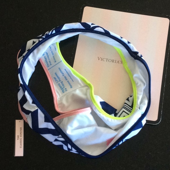 Victoria's Secret classic hipster bikini bottoms - Picture 4 of 5